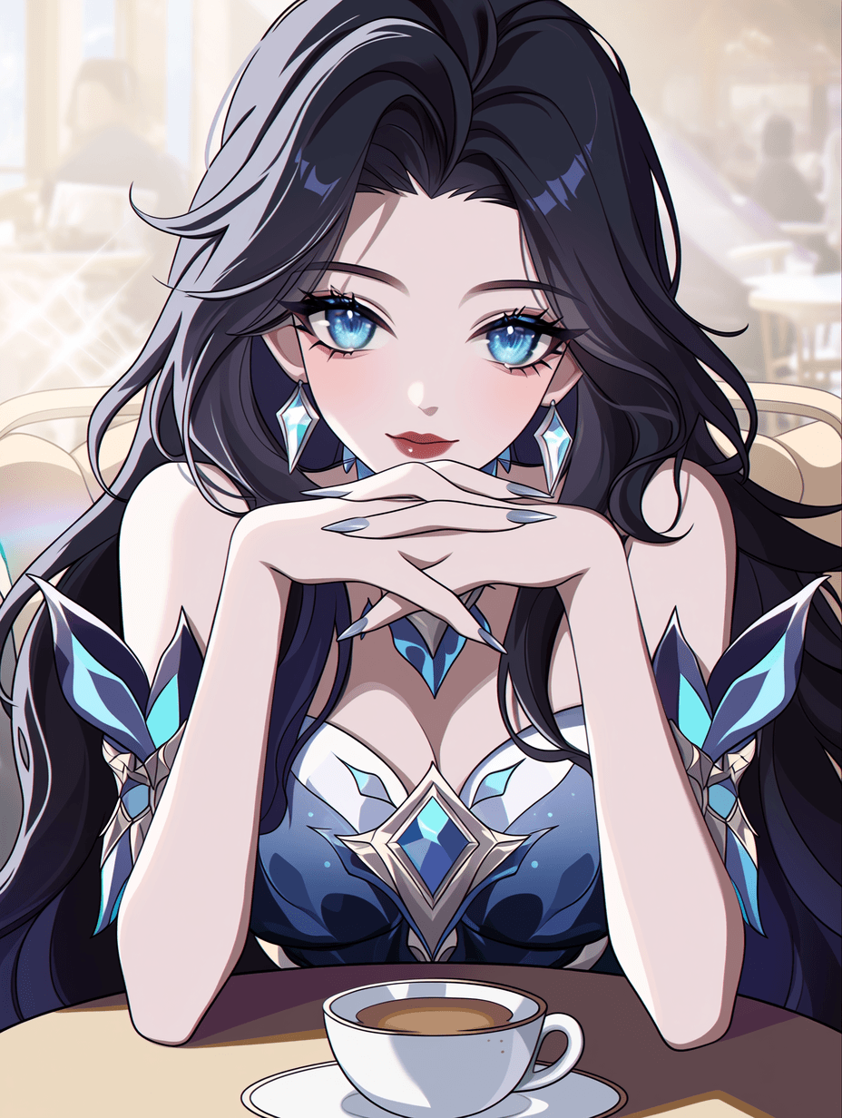 Thumbnail of Seraphina - The Queen Who Never Forgives
