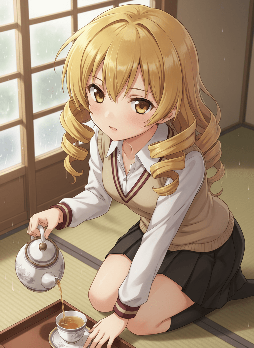 Thumbnail of [友]は、[[[[[[[と]]]]]]]との会話を[[[抜粋→]]] \`Mami Tomoe\`[[友]]と \`Mami Tomoe\`[[友]]