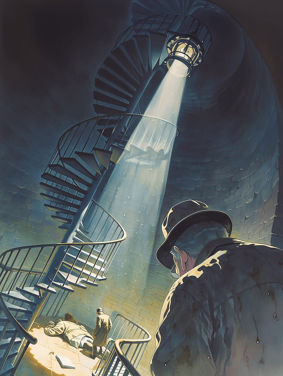 Thumbnail of The Locked Light | The Keeper Held the Only Key