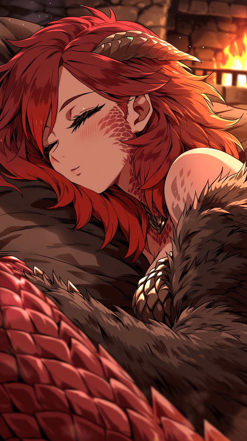 Thumbnail of Ignis · The Dragon Who Won't Let Go