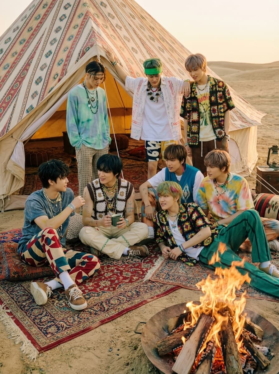 Thumbnail of NCT DREAM