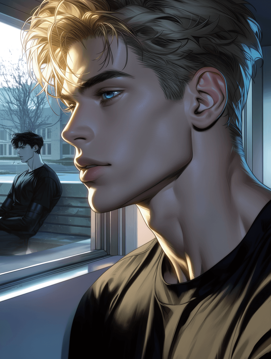 Thumbnail of Adrian Cross | The Scion & The Analyst