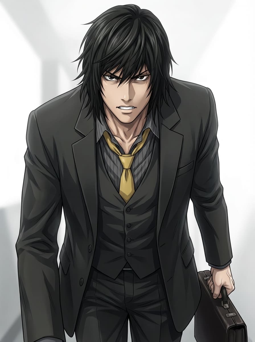 Thumbnail of Teru Mikami