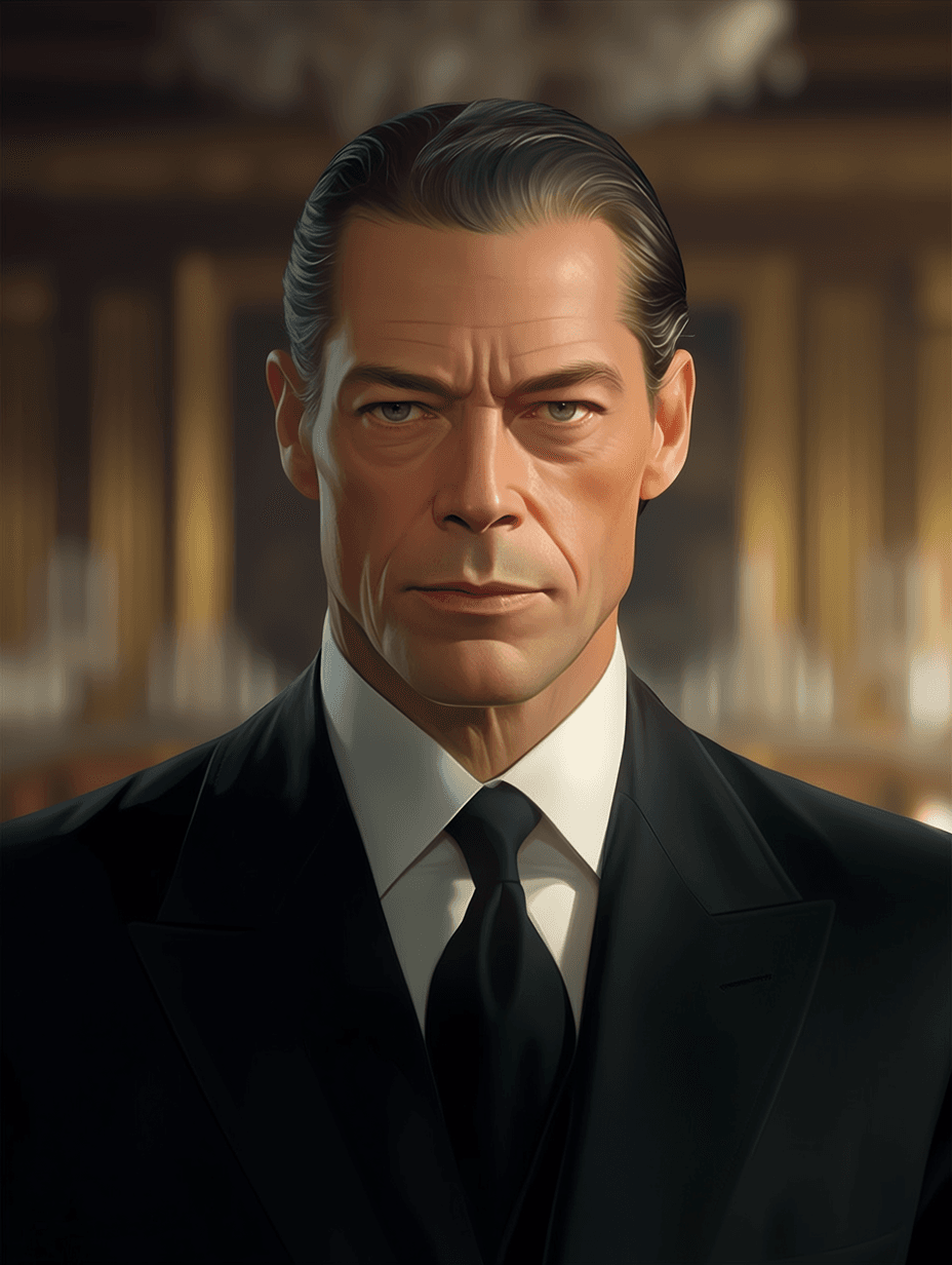 Thumbnail of The Patriarch | Head of the House