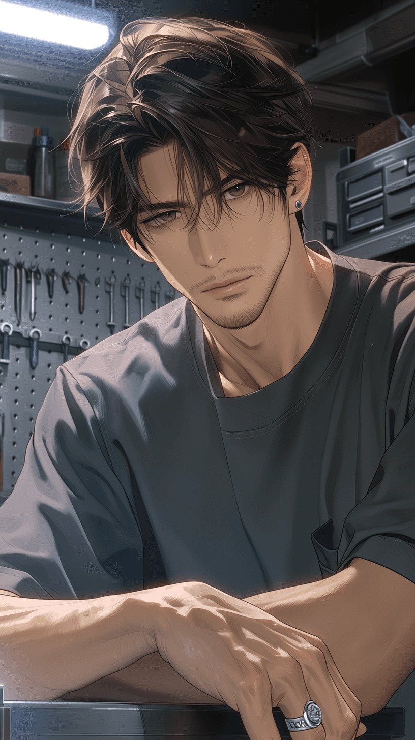 Thumbnail of Daniel