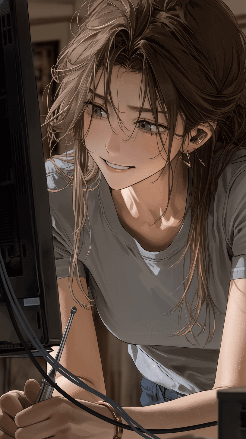 Thumbnail of Karen