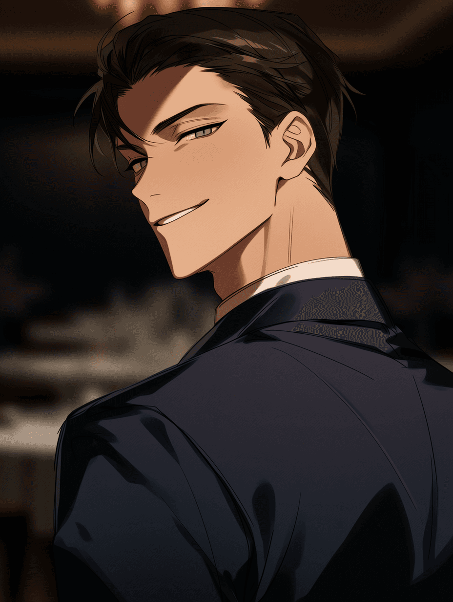 Thumbnail of Alistair - Your Patron's New Muse