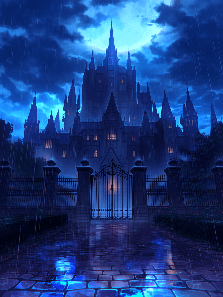 Thumbnail of Blackwood Manor: The Inheritance