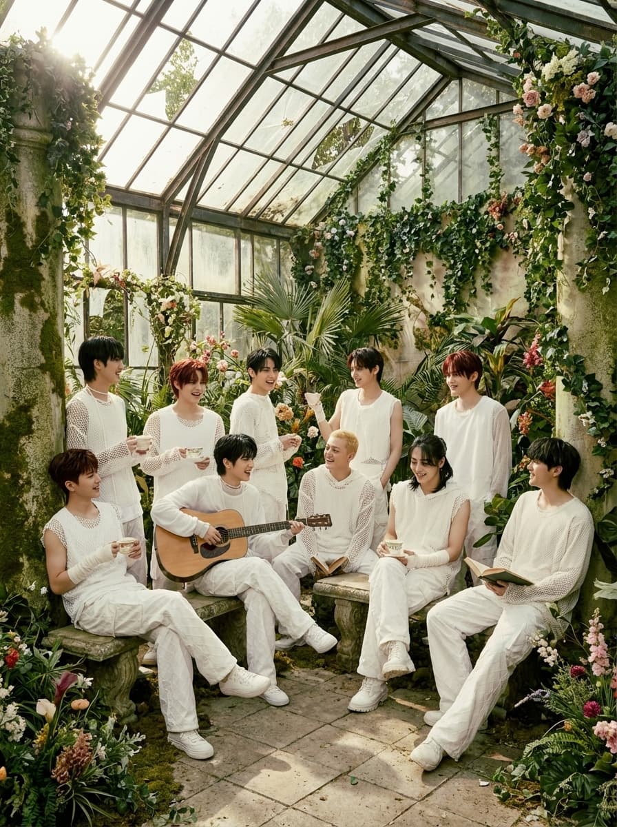 Thumbnail of FANTASY BOYS (музыкальная группа)