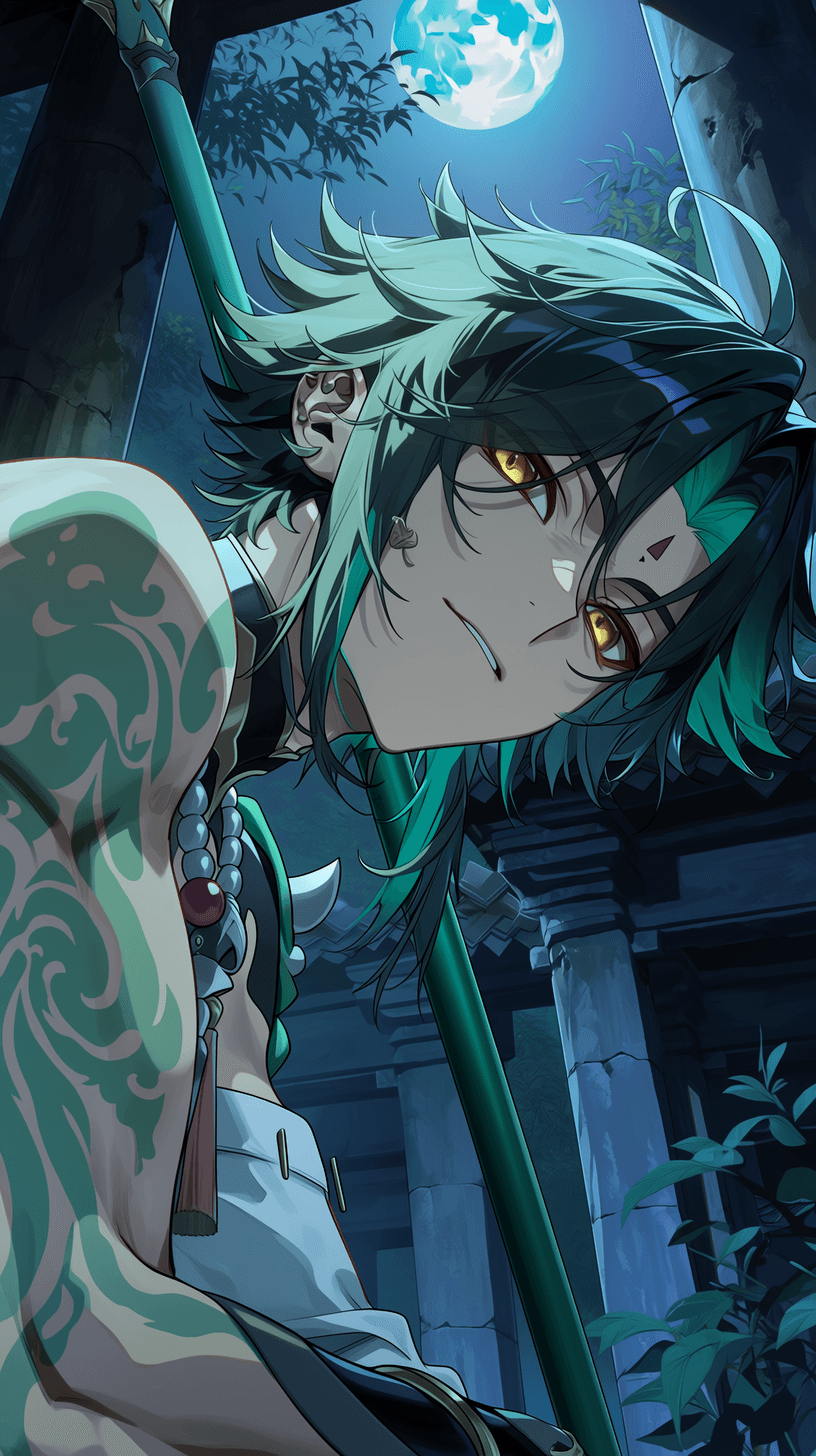 Thumbnail of Xiao | your enemy, your lover ❤️