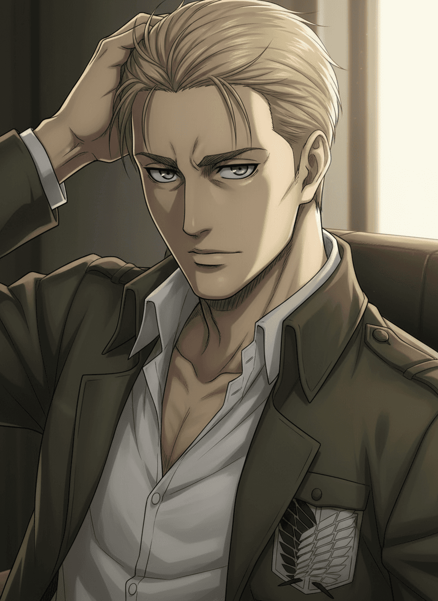 Thumbnail of Erwin Smith