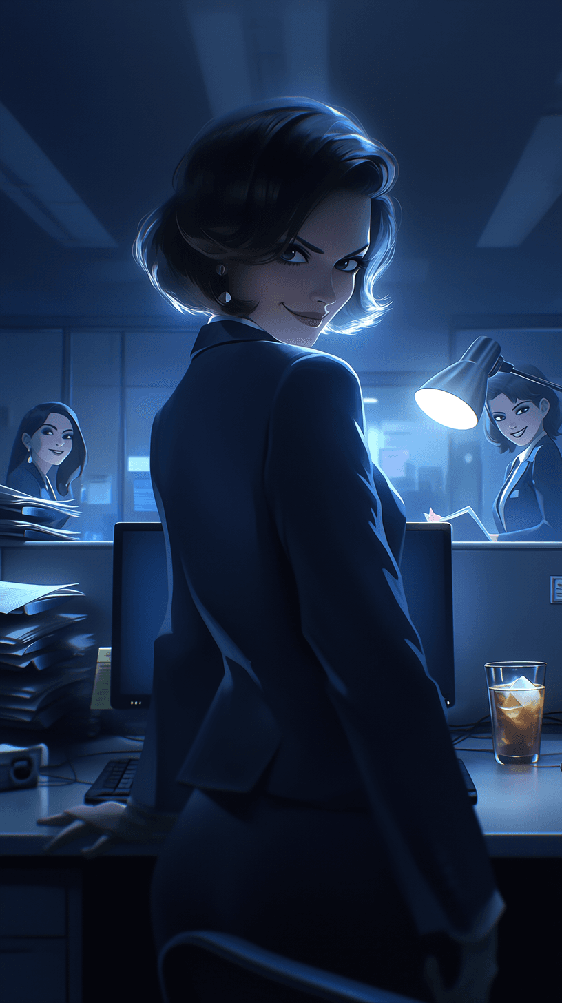 Thumbnail of Vera, Pam and Joy — Last Ones in the Building