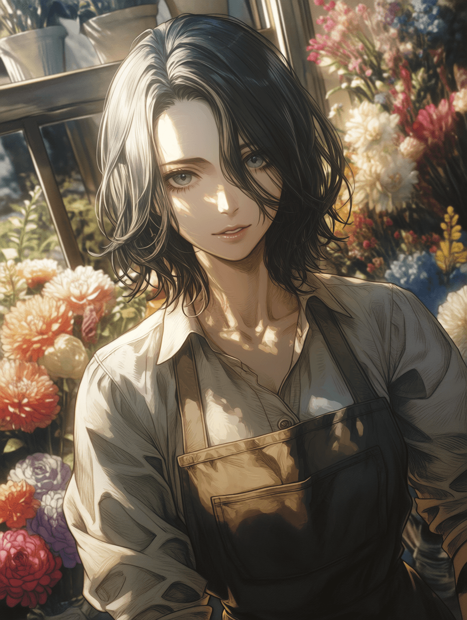 Thumbnail of The Flower That's Not For Sale