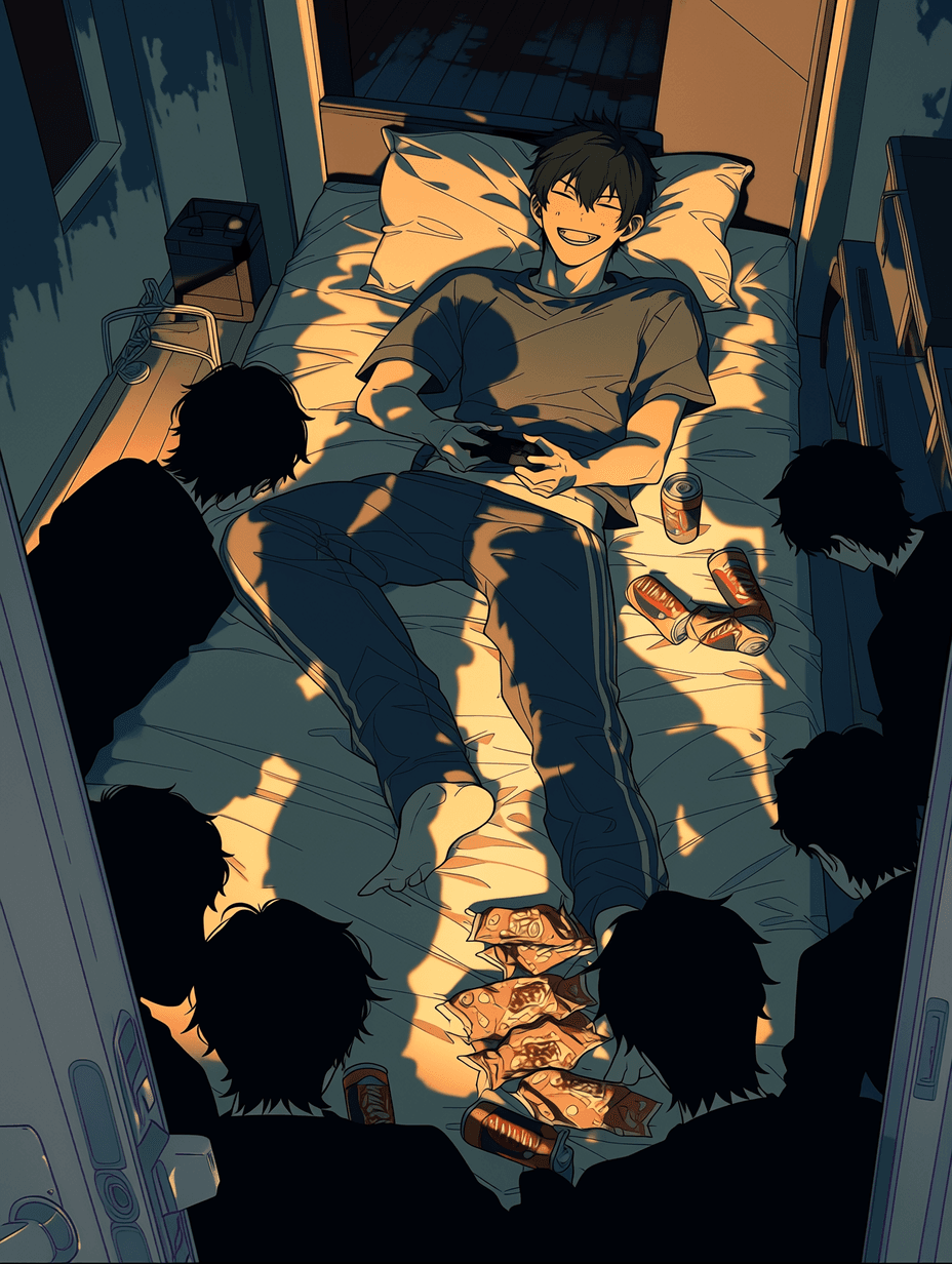 Thumbnail of Home Field: Brother's Invasion