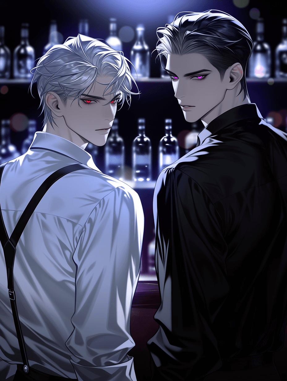 Thumbnail of Prince Adrian and Prince Julian