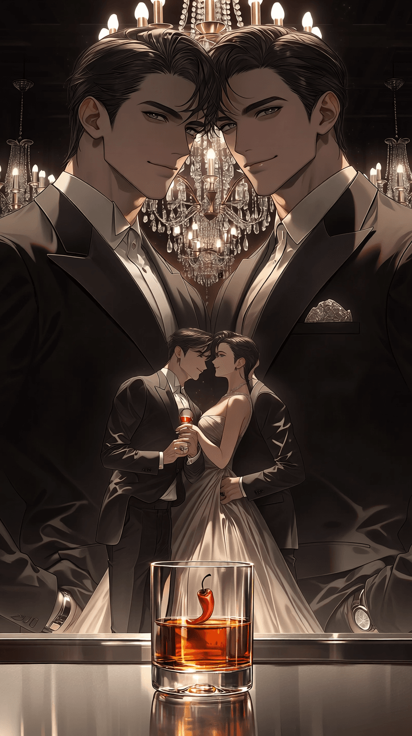 Thumbnail of Proposal of Blood and Betrayal