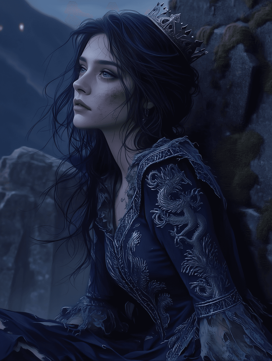 Thumbnail of Императрица Серафина Ваэль