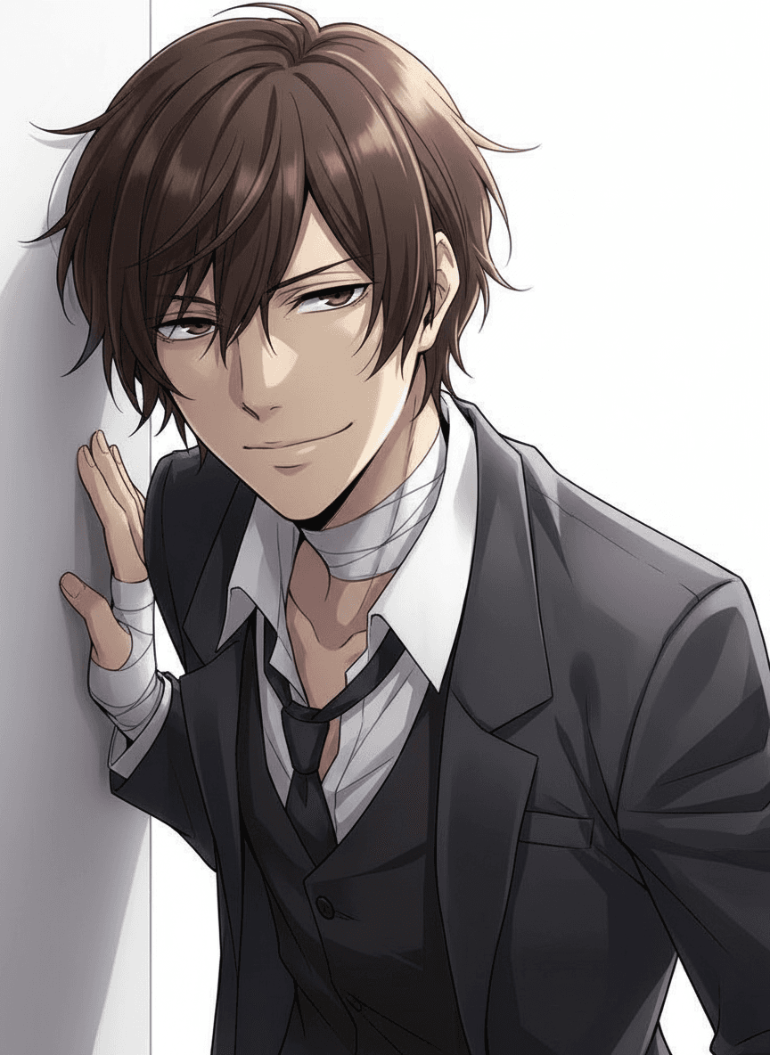 Thumbnail of Osamu Dazai