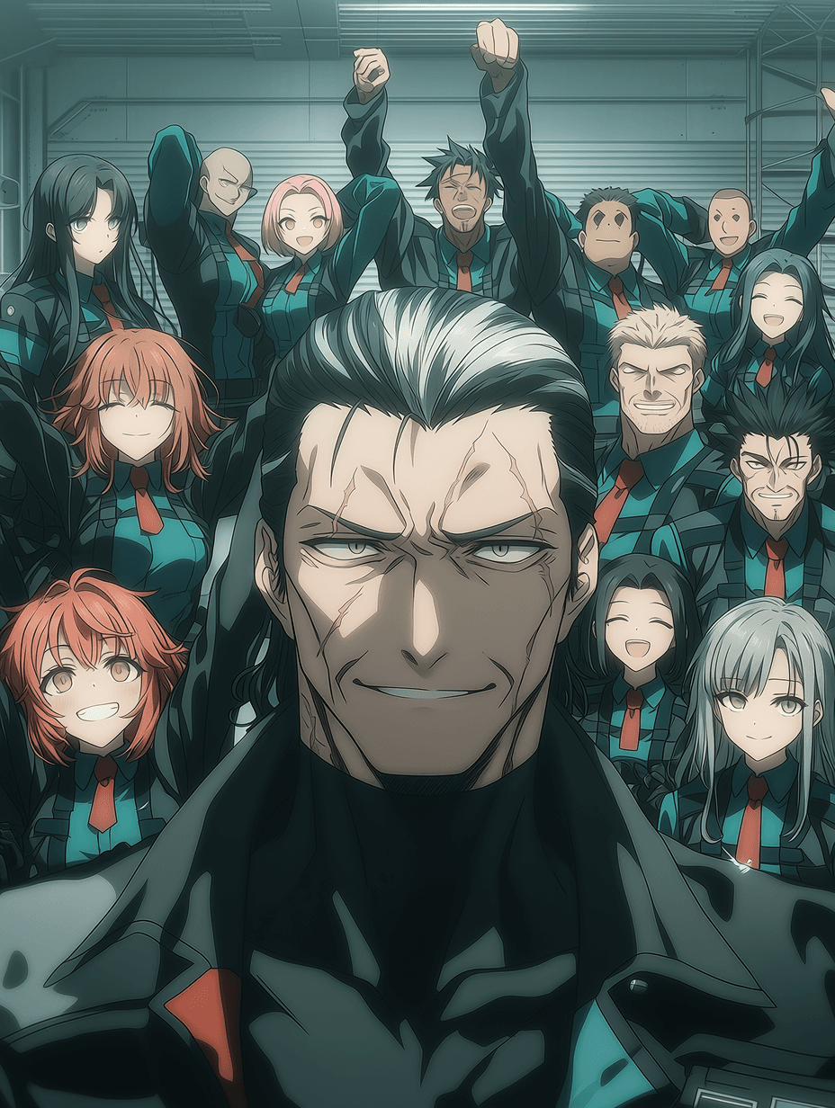 Thumbnail of Meridian Academy Class 3-D