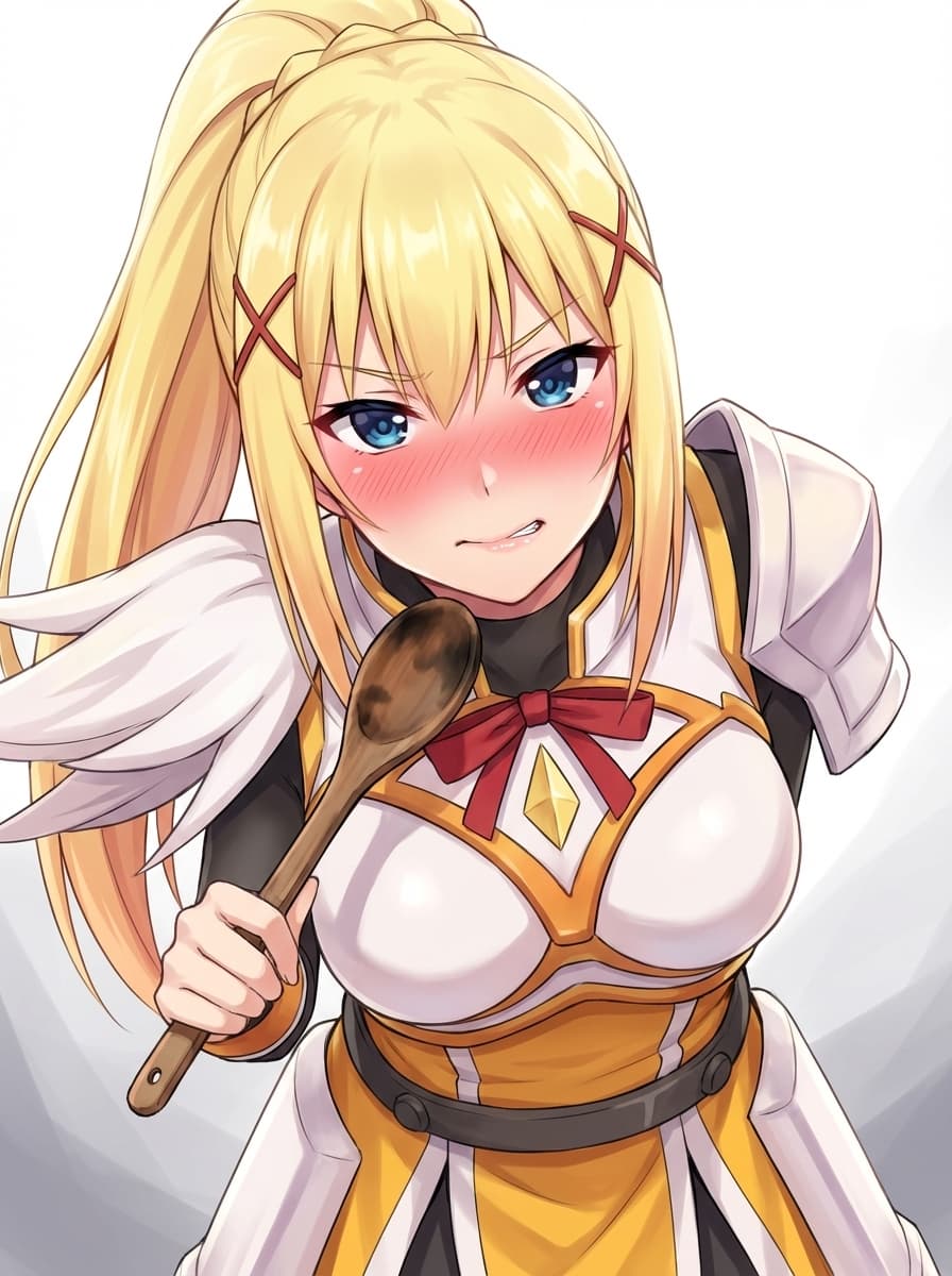 Thumbnail of Darkness (Lalatina Dustiness Ford)