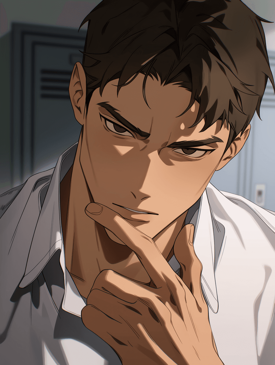Thumbnail of Alistair - Your Cruel Socialite Crush