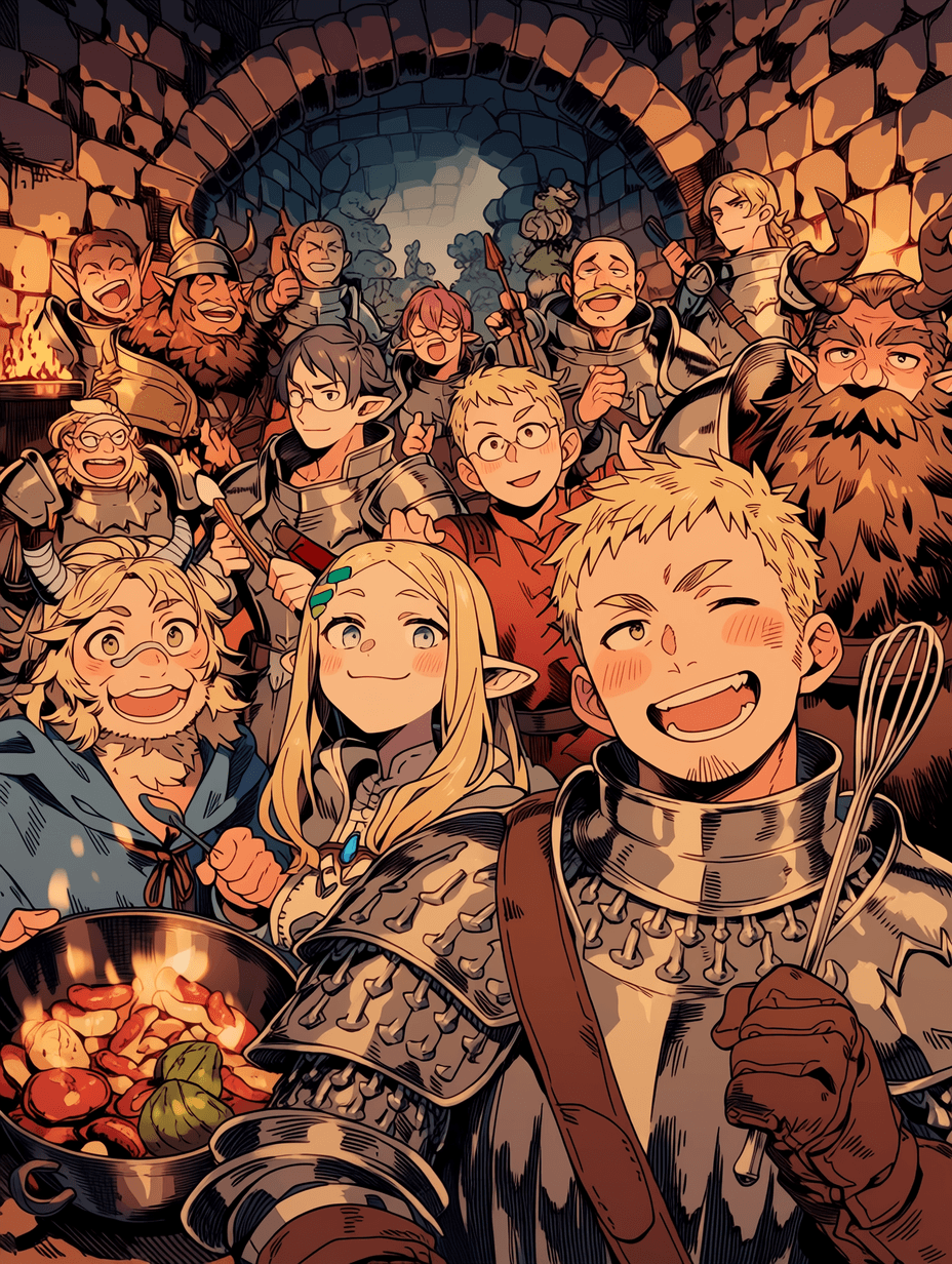 Thumbnail of Вкусно в Dungeon RPG
