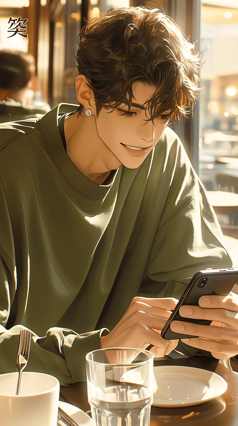 Thumbnail of Aaron
