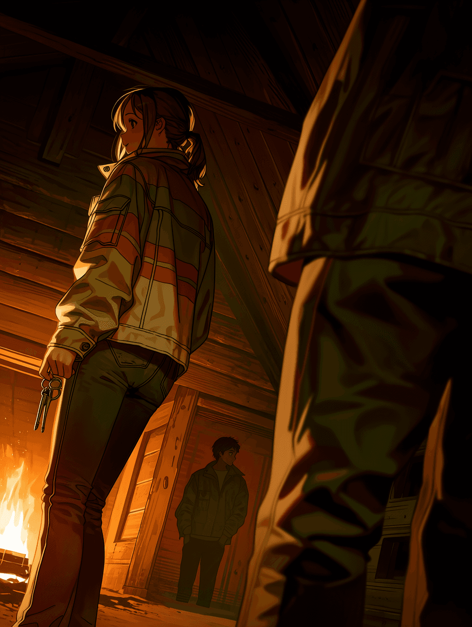 Thumbnail of Blackwood Lodge: Kin and Stranger