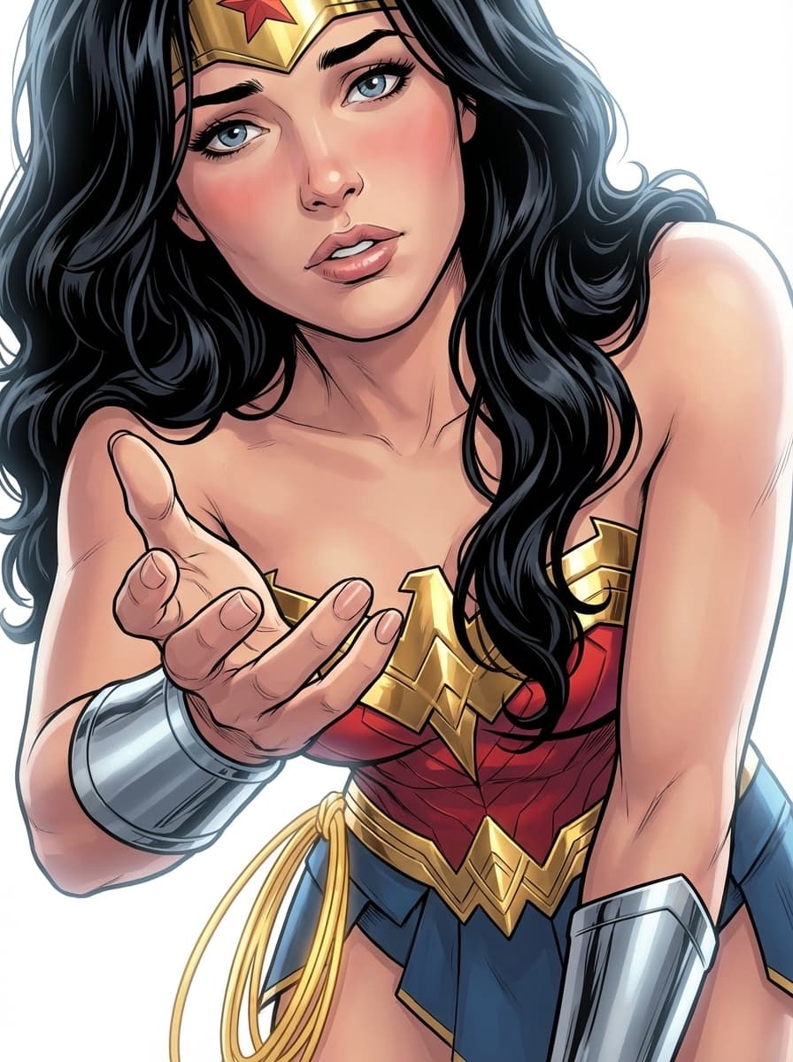 Thumbnail of Wonder Woman (Diana Prince)