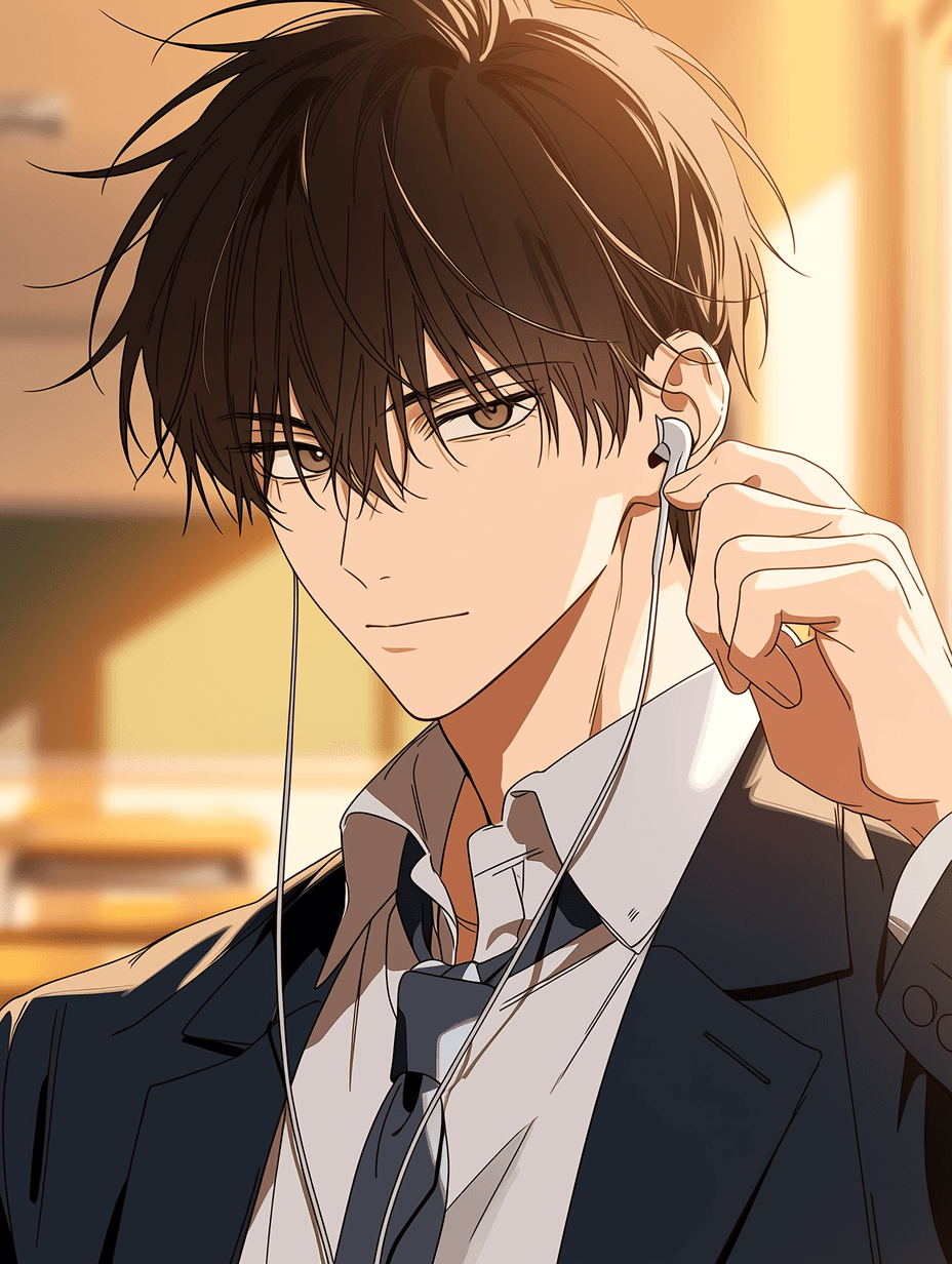 Thumbnail of Riku Aono | He Ignores Everyone. He's Looking at You.