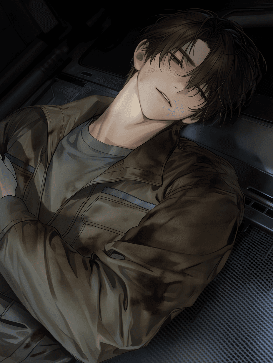 Thumbnail of Zane - Your Reluctant Rescuers