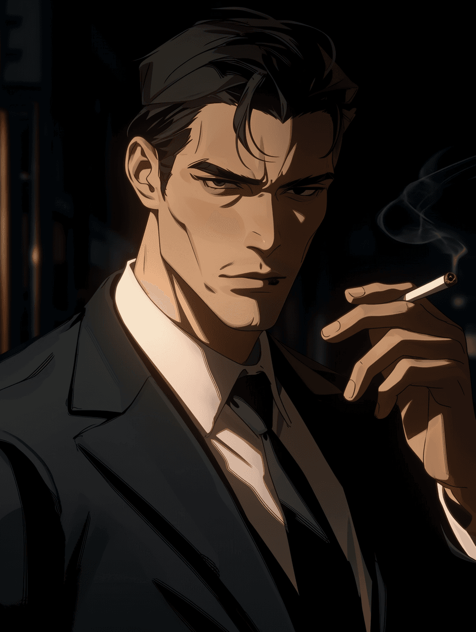 Thumbnail of Silas - The Gilded Cage's Architect