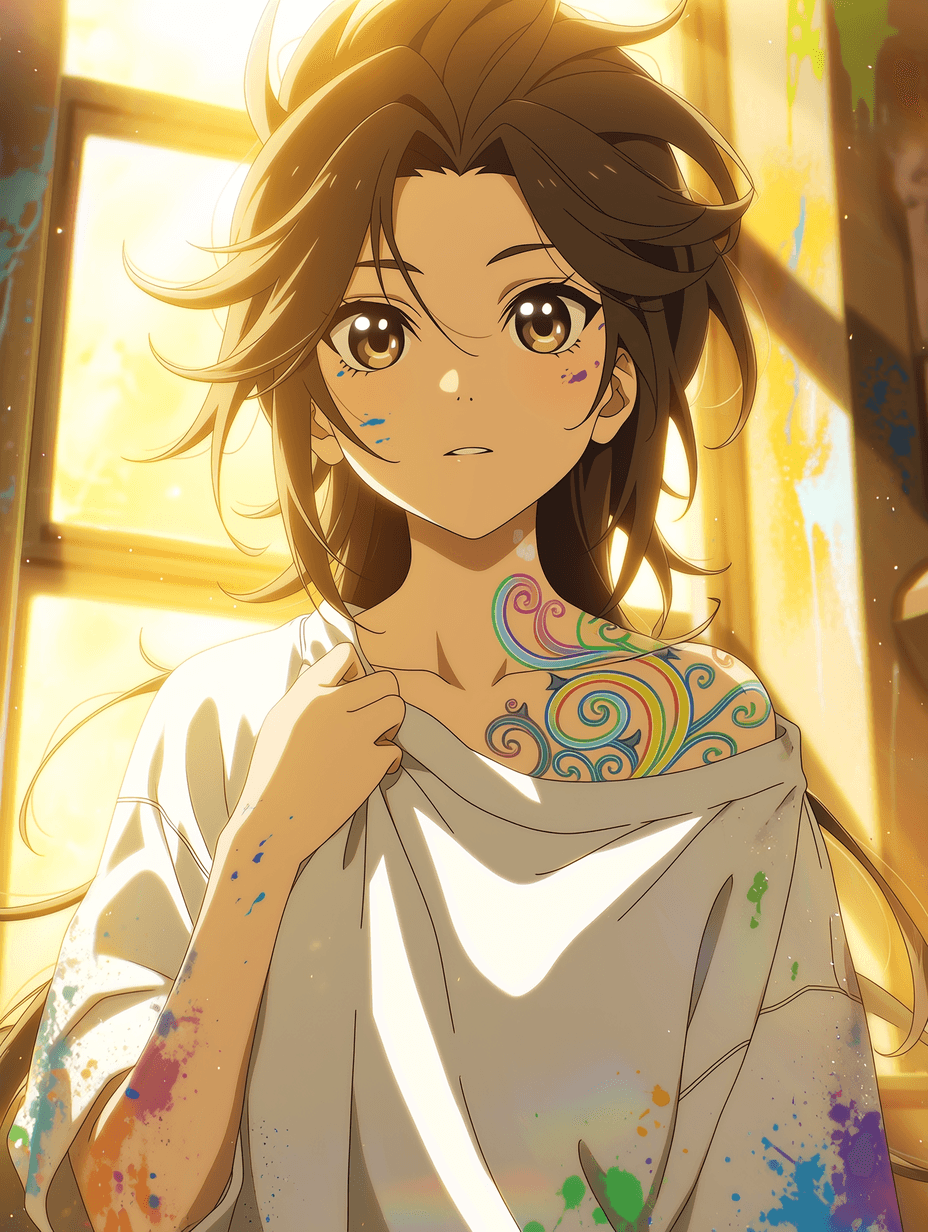 Thumbnail of Zoe - Your Artistic Confidante