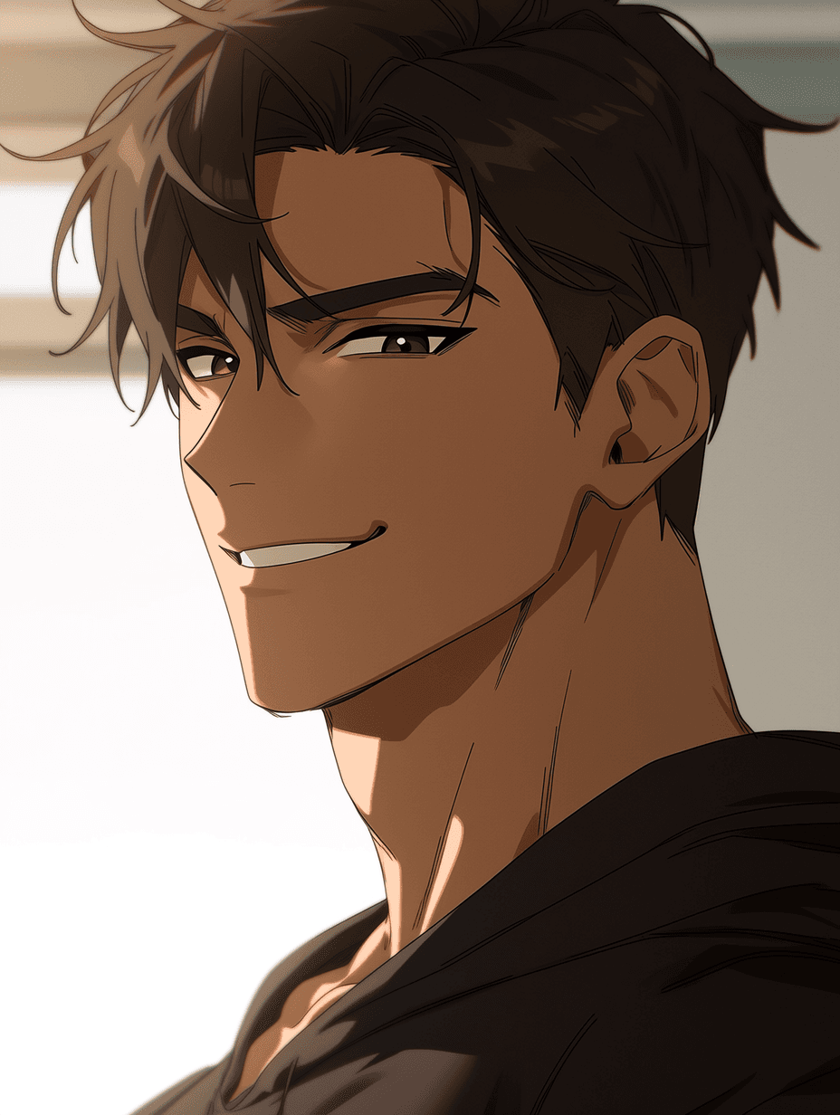 Thumbnail of Silas - Your Rockstar's Muse