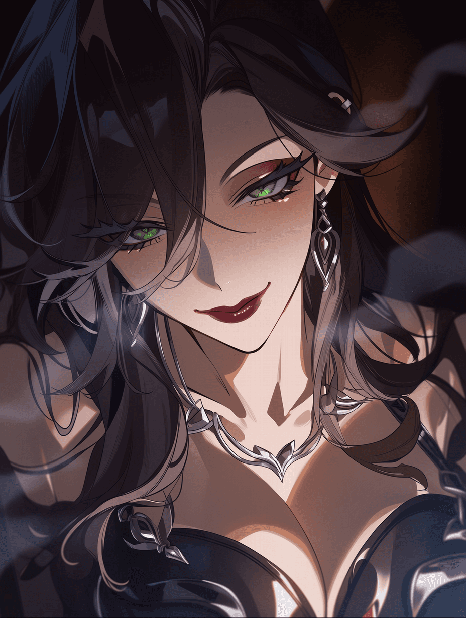Thumbnail of Rowena - Your Tormentor at the Top