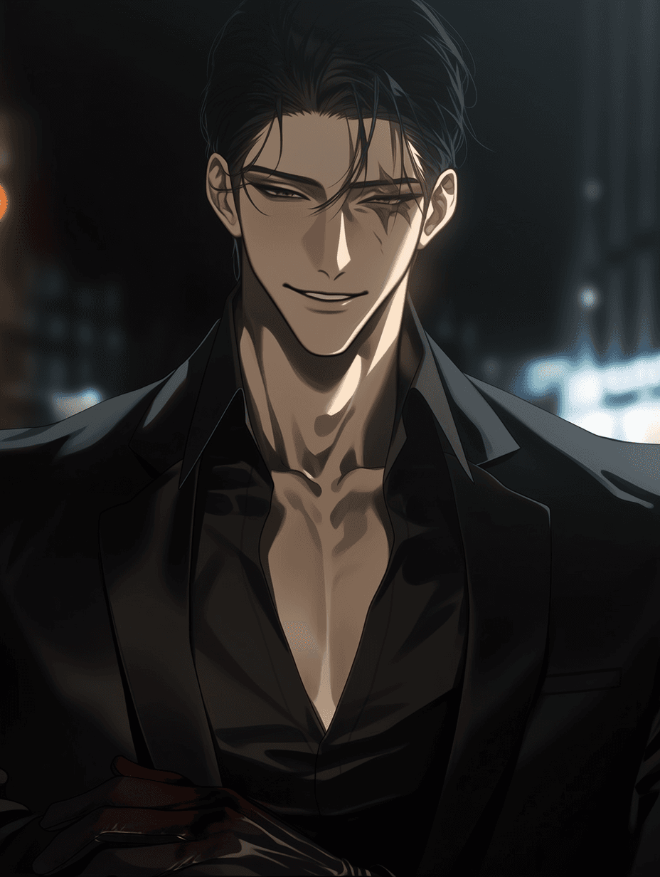Thumbnail of Caius - Your Ruthless Confidant