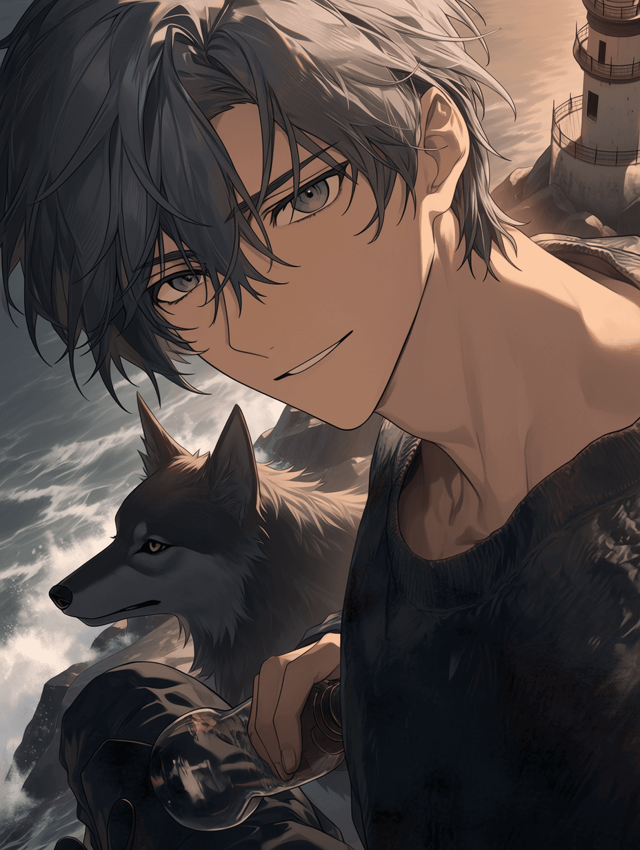 Thumbnail of Corbin - The Watcher on the Coast