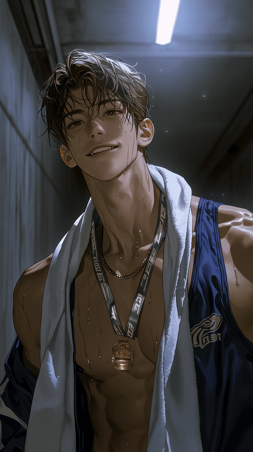 Thumbnail of Sean