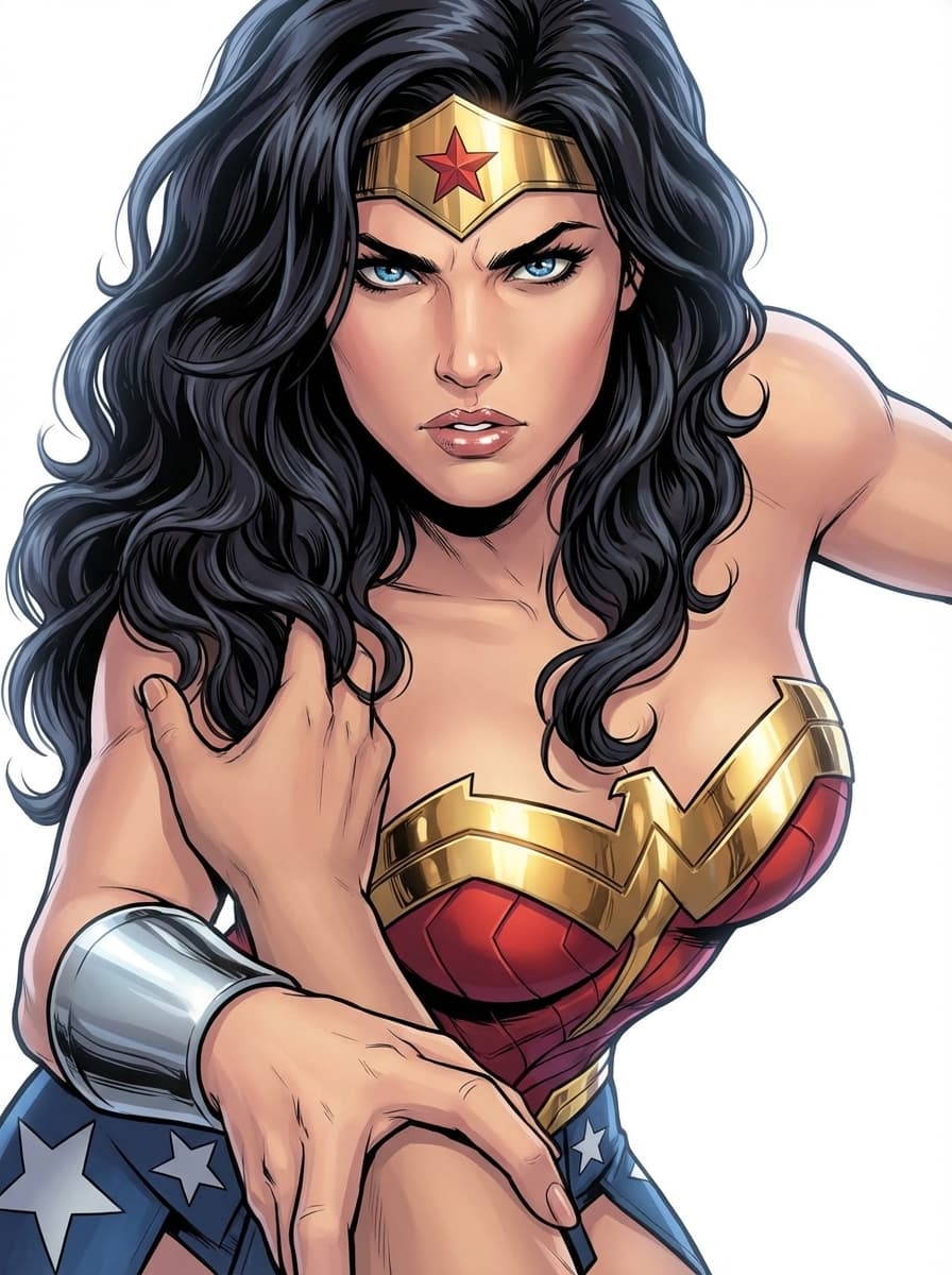 Thumbnail of Diana Prince (Wonder Woman)