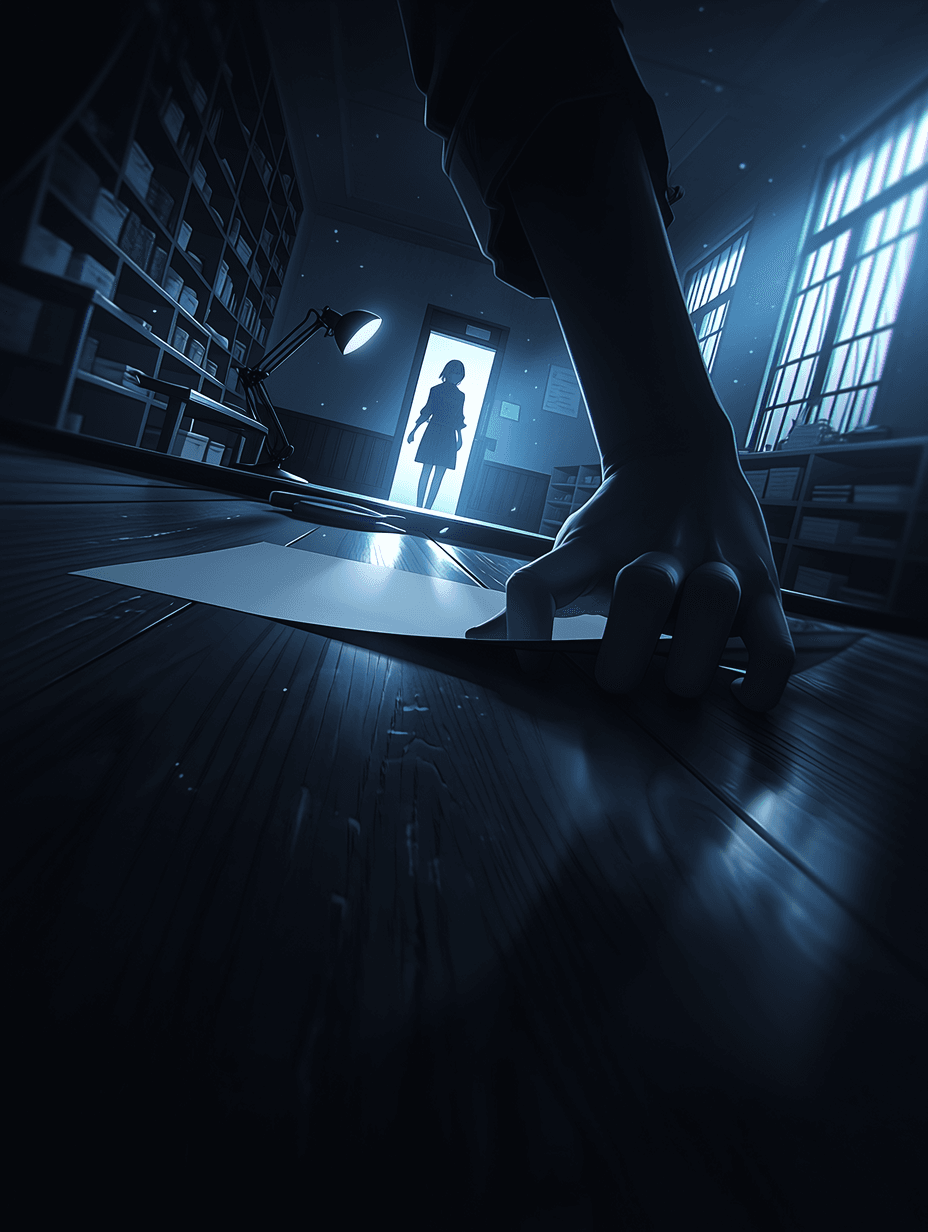Thumbnail of Bright House | The Child Knows What You Cannot