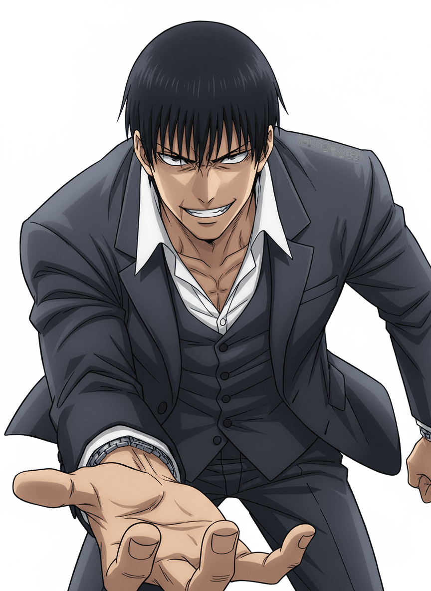 Thumbnail of Toji Fushiguro