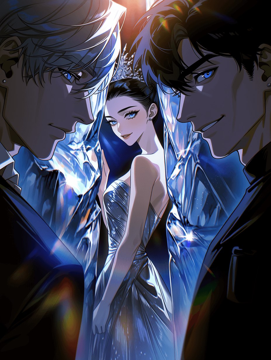 Thumbnail of GALLERY OF FROZEN HEARTS