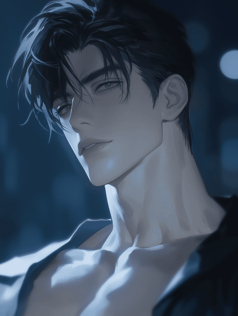 Thumbnail of Damian Blackwood - Your Cold-Hearted Husband