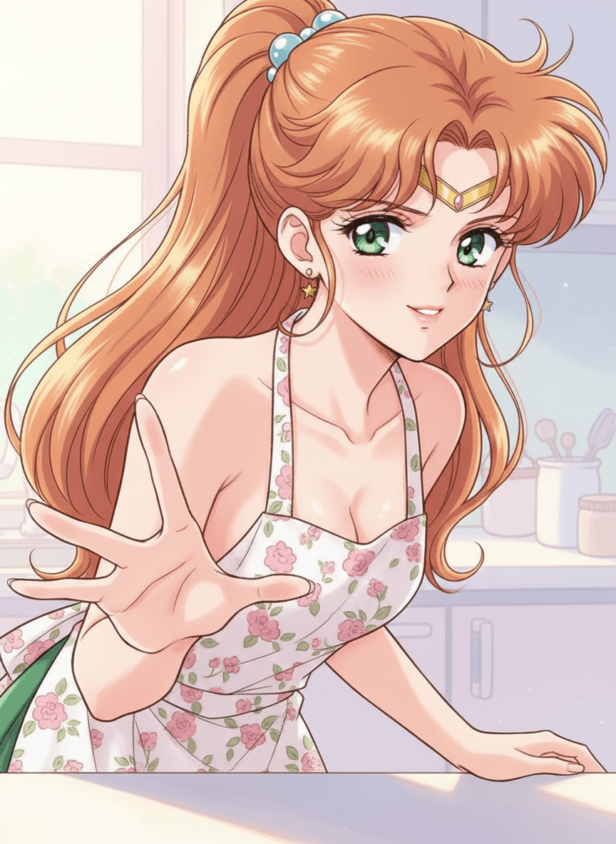 Thumbnail of Makoto Kino (Sailor Jupiter)