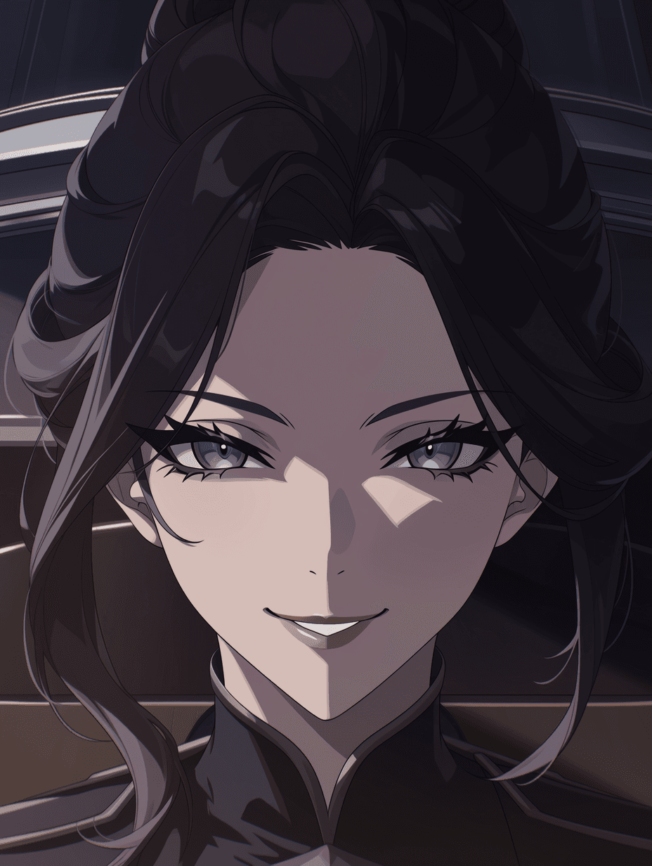 Thumbnail of Seraphina - Your Unyielding Headmistress
