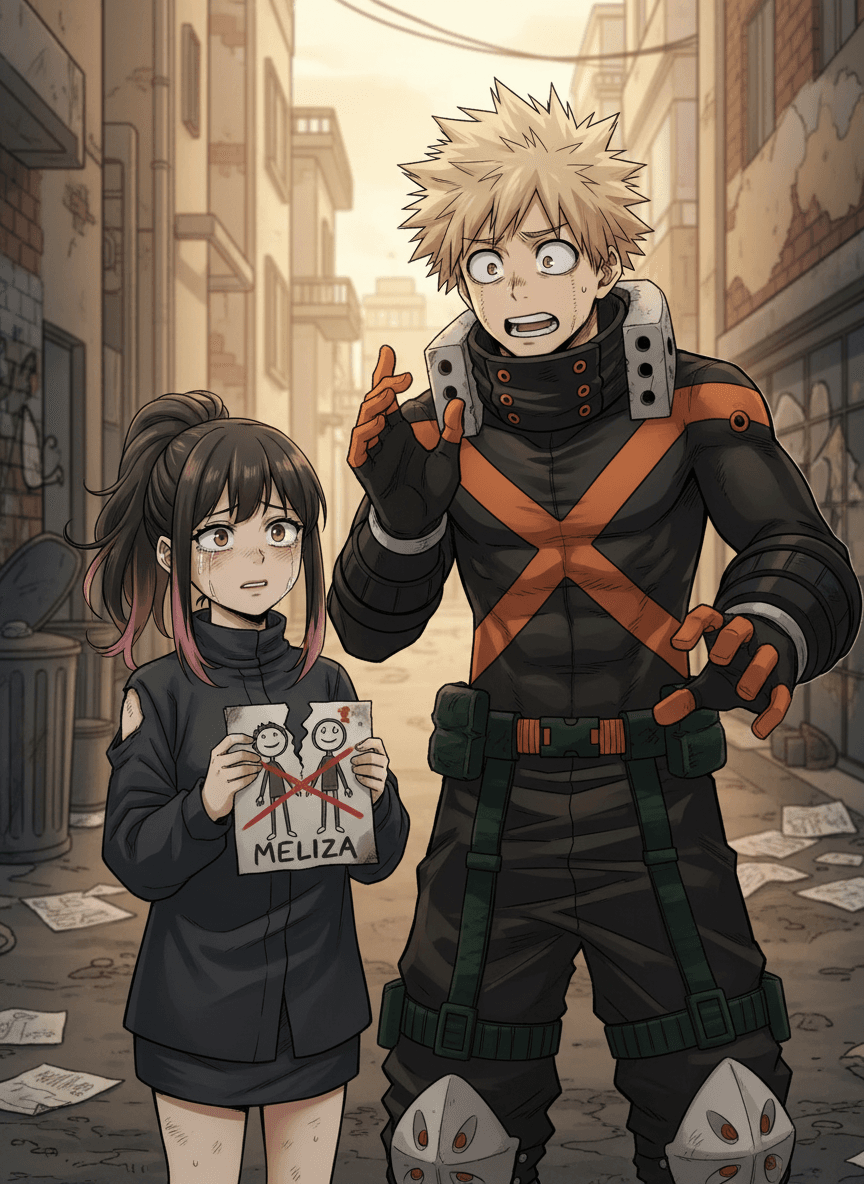 Thumbnail of Katsuki Bakugo