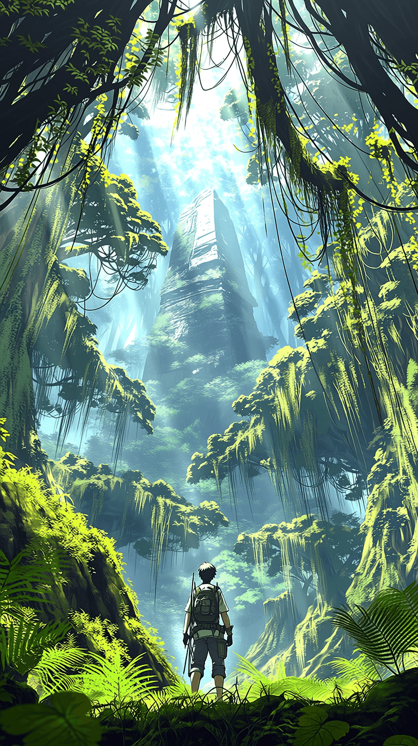 Thumbnail of The Green Empire | They Wanted to Be Forgotten