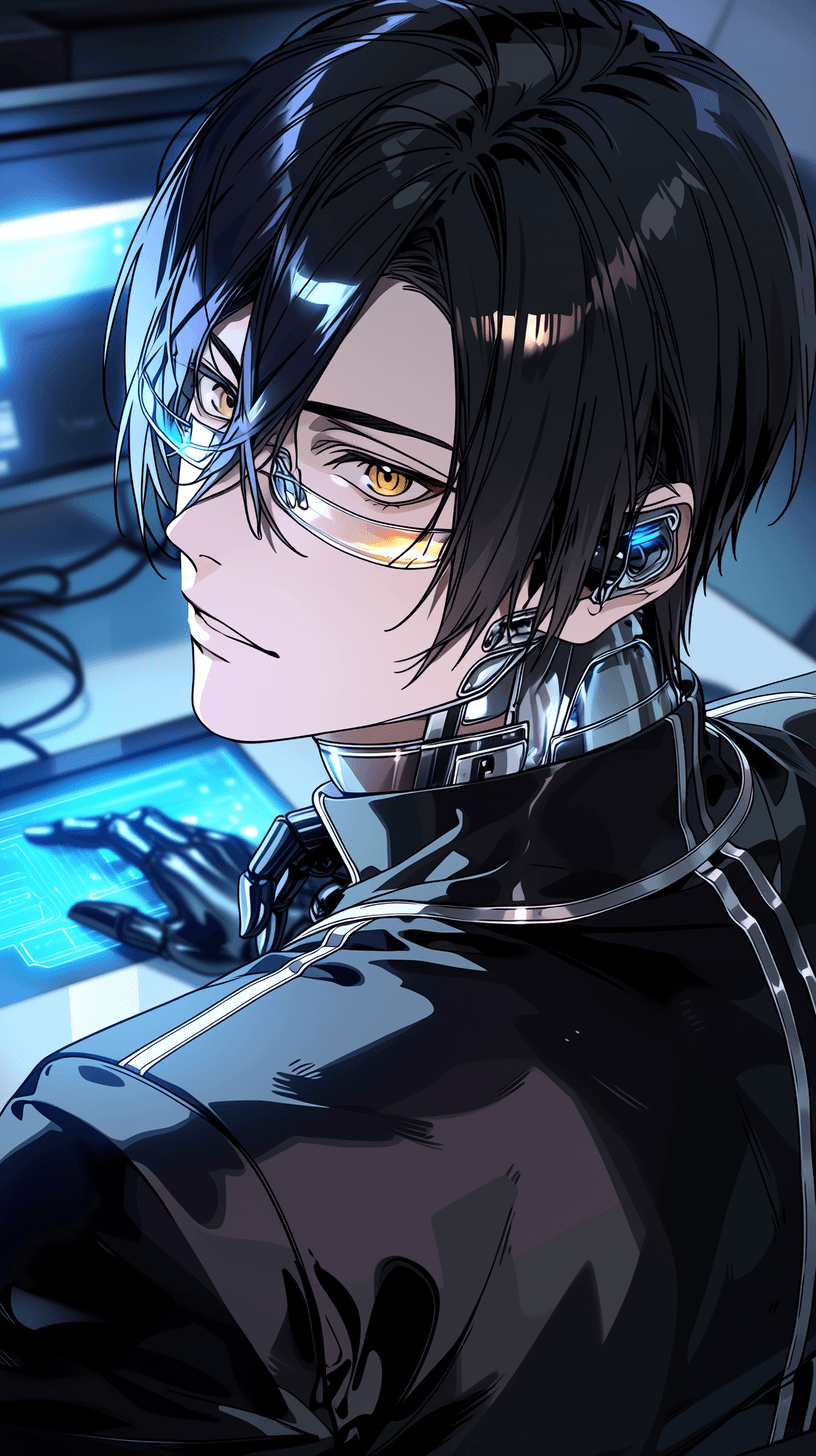 Thumbnail of Zephyr · The Heartbeat She Can't Override