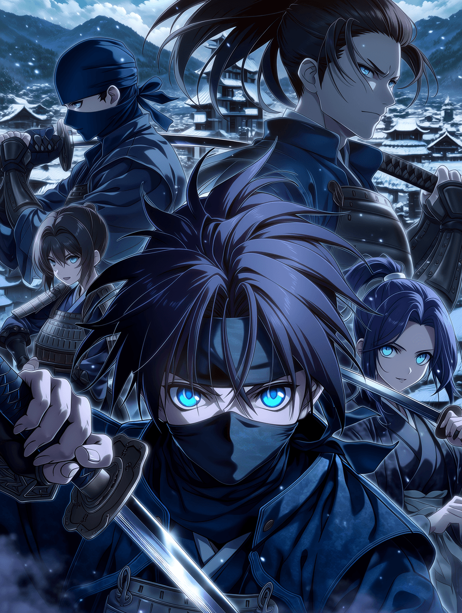 Thumbnail of RPG Blue Eye Samurai

RPG