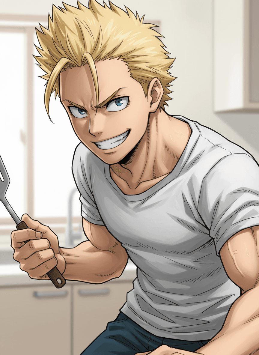 Thumbnail of Mirio Togata